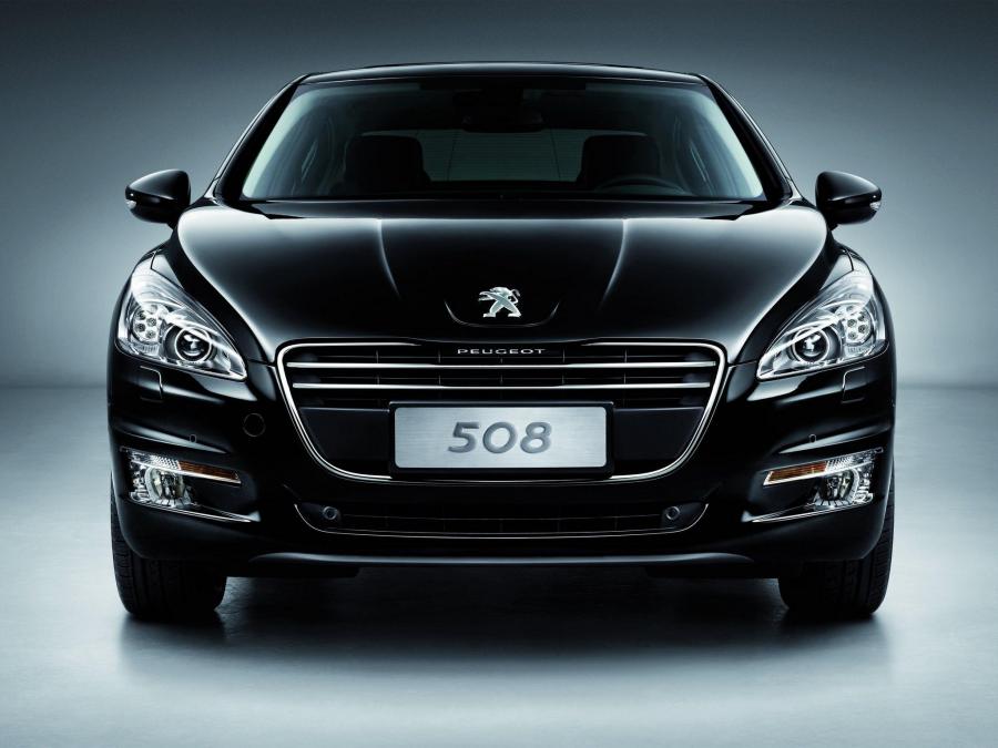  Peugeot 508 2011 года  (CN) (фото 23 из 27)